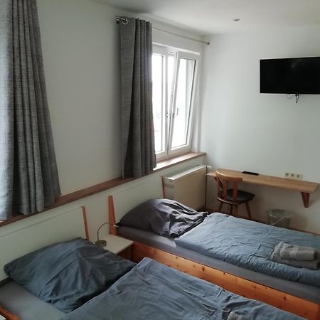 Ferienwohnung Zum Schulhaus Burglengenfeld Exterior foto