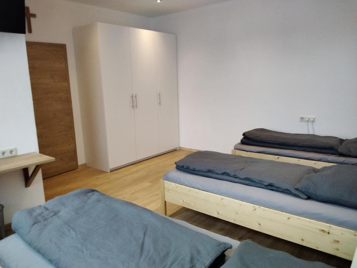 Ferienwohnung Zum Schulhaus Burglengenfeld Exterior foto